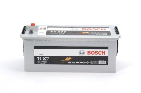 Starterbatterie Bosch 0 092 T50 770 von Bosch