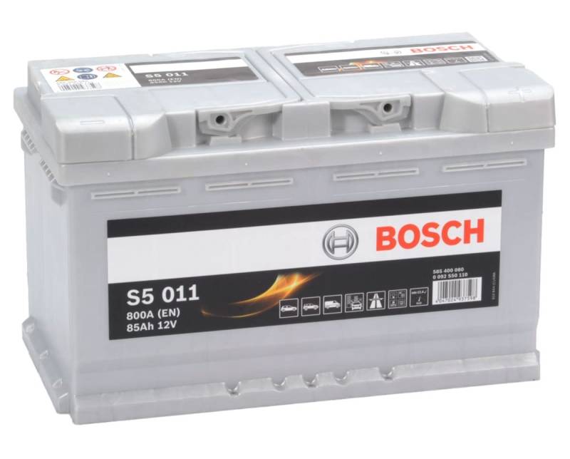 Starterbatterie S5 | Bosch (0 092 S50 110) | Batterie, Startanlage (inkl. Pfand) von Bosch