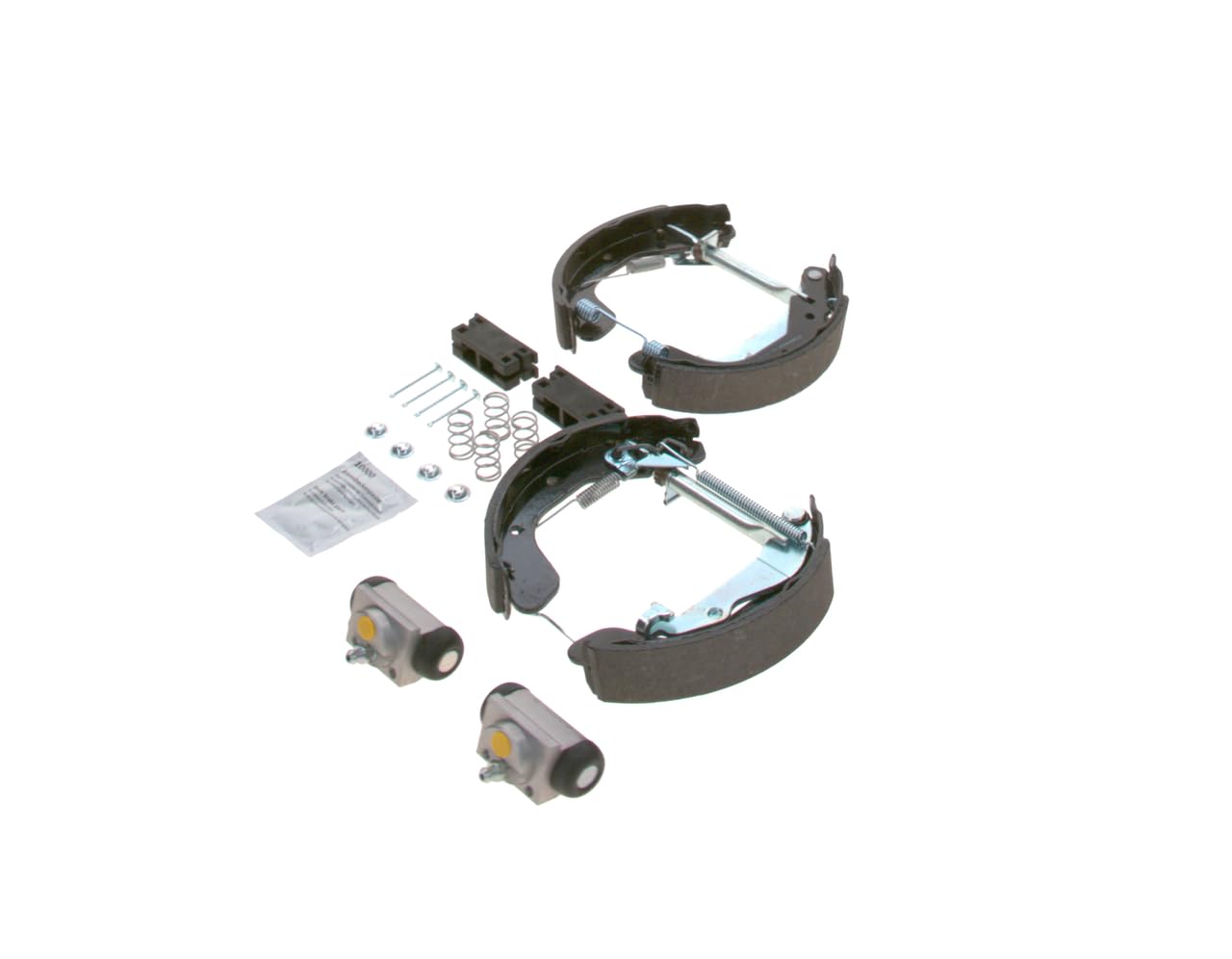Bosch KS4710 Pro Kit – Trommelbremsen-Set hinten – 0 Bosch KS4710 Pro Kit – Trommelbremsen-Set hinten – 0 von Bosch Automotive