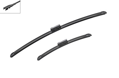 Bosch Wischblatt [Hersteller-Nr. 3397014873] für Mg von Bosch