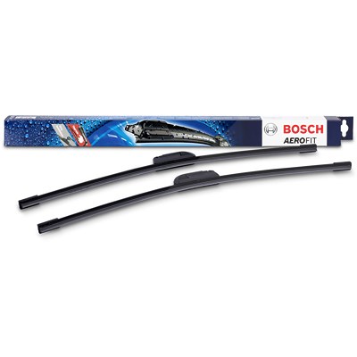 Bosch Wischblatt AF500 [Hersteller-Nr. 3397009110] für Dacia, Jeep, Kia, Lada, Mitsubishi, Nissan, Renault, Skoda, Ssangyong, Volvo von Bosch