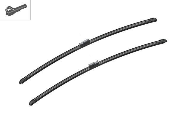 Wischblatt Bosch 3 397 118 950 Wischblatt Bosch 3 397 118 950 von Bosch