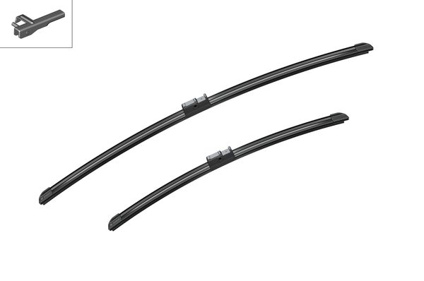 Wischblatt Bosch 3 397 118 951 von Bosch