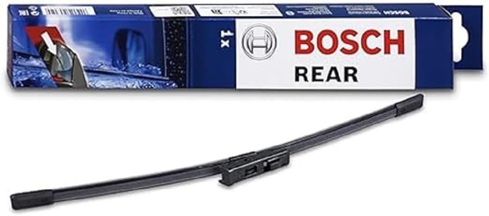 Bosch A303H - Scheibenwischer Rear - Länge: 300 mm - Scheibenwischer für Heckscheibe Bosch A303H - Scheibenwischer Rear - Länge: 300 mm - Scheibenwischer für Heckscheibe von Bosch
