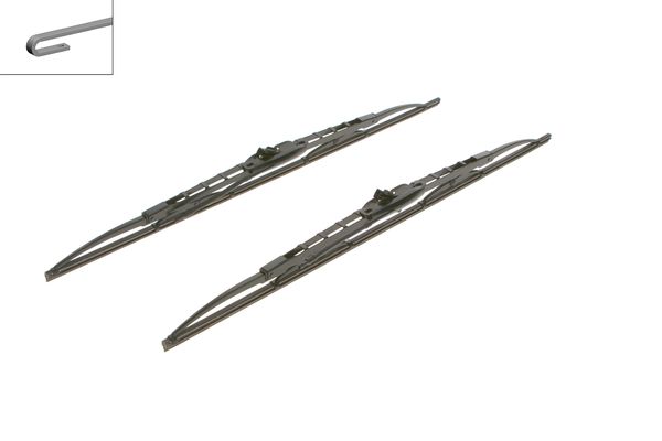Wischblatt vorne Bosch 3 397 005 800 Wischblatt vorne Bosch 3 397 005 800 von Bosch