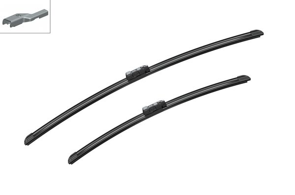 Wischblatt vorne Bosch 3 397 007 088 von Bosch