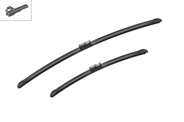 Wischblatt vorne Bosch 3 397 007 094 Wischblatt vorne Bosch 3 397 007 094 von Bosch