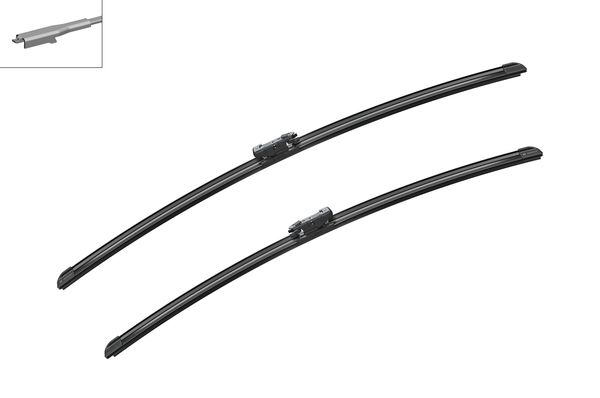 Wischblatt vorne Bosch 3 397 007 100 Wischblatt vorne Bosch 3 397 007 100 von Bosch
