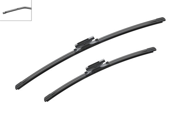 Wischblatt vorne Bosch 3 397 007 115 Wischblatt vorne Bosch 3 397 007 115 von Bosch