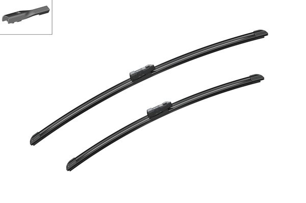 Wischblatt vorne Bosch 3 397 007 297 Wischblatt vorne Bosch 3 397 007 297 von Bosch