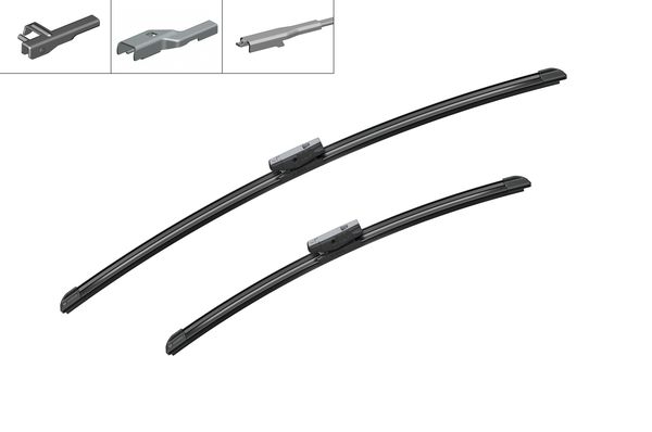 Wischblatt vorne Bosch 3 397 007 467 Wischblatt vorne Bosch 3 397 007 467 von Bosch