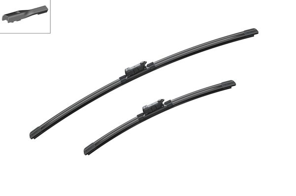 Wischblatt vorne Bosch 3 397 007 555 Wischblatt vorne Bosch 3 397 007 555 von Bosch