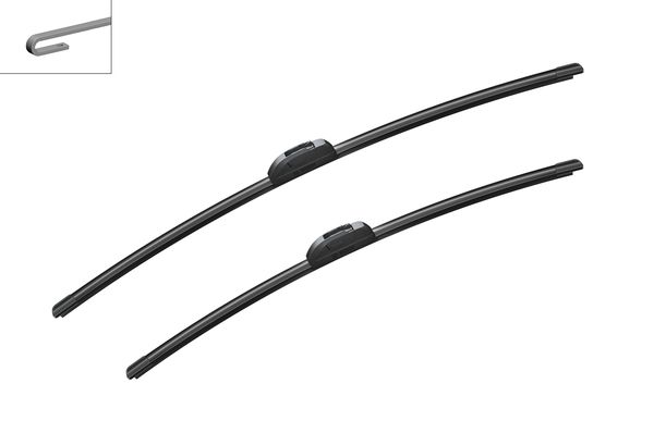 Wischblatt vorne Bosch 3 397 007 565 Wischblatt vorne Bosch 3 397 007 565 von Bosch
