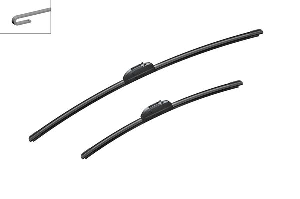 Wischblatt vorne Bosch 3 397 007 566 Wischblatt vorne Bosch 3 397 007 566 von Bosch