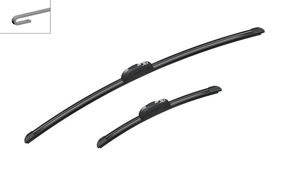 Wischblatt vorne Bosch 3 397 007 570 Wischblatt vorne Bosch 3 397 007 570 von Bosch