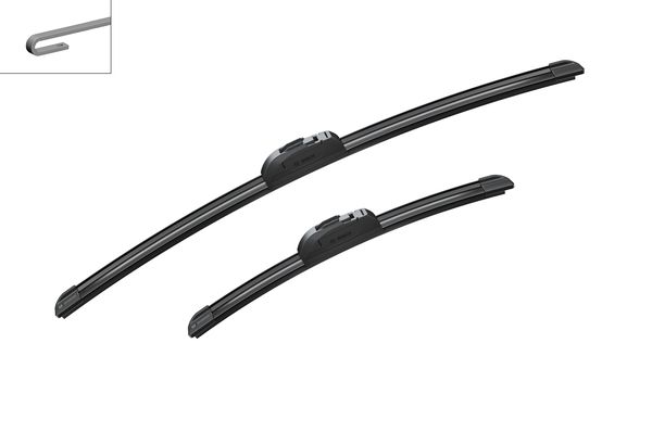 Wischblatt vorne Bosch 3 397 007 589 Wischblatt vorne Bosch 3 397 007 589 von Bosch