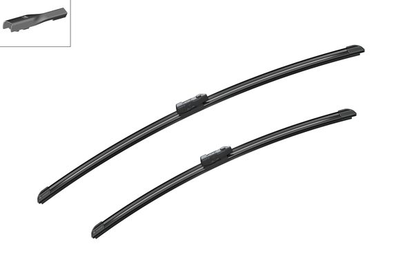 Wischblatt vorne Bosch 3 397 007 638 Wischblatt vorne Bosch 3 397 007 638 von Bosch