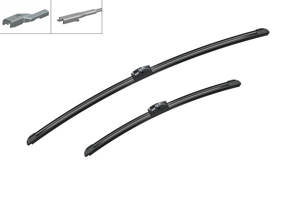 Wischblatt vorne Bosch 3 397 007 653 Wischblatt vorne Bosch 3 397 007 653 von Bosch
