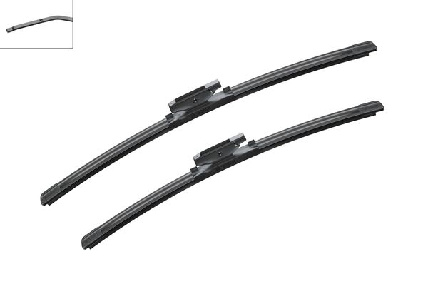 Wischblatt vorne Bosch 3 397 007 692 Wischblatt vorne Bosch 3 397 007 692 von Bosch