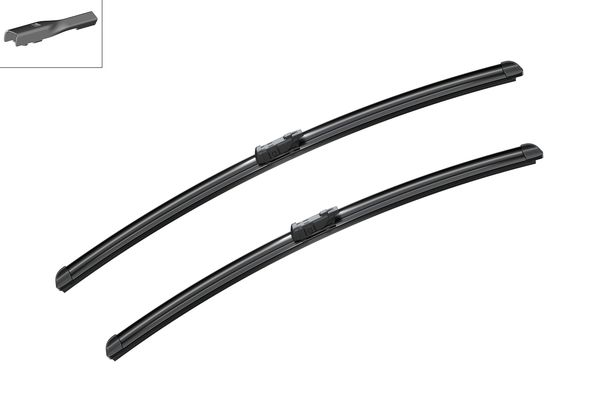 Wischblatt vorne Bosch 3 397 007 697 Wischblatt vorne Bosch 3 397 007 697 von Bosch