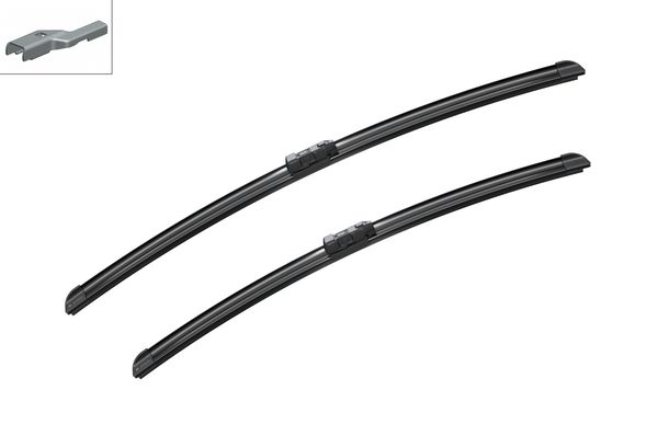 Wischblatt vorne Bosch 3 397 007 854 von Bosch