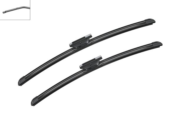 Wischblatt vorne Bosch 3 397 007 856 Wischblatt vorne Bosch 3 397 007 856 von Bosch