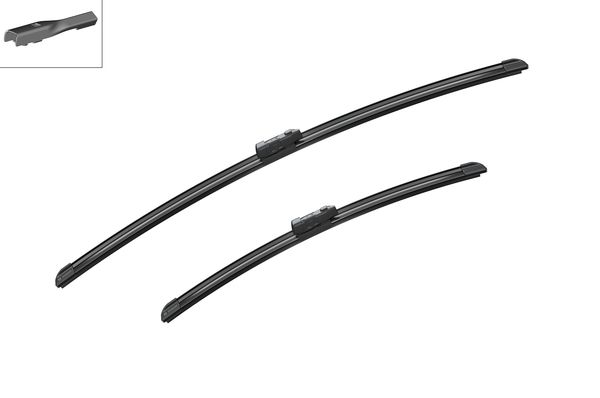 Wischblatt vorne Bosch 3 397 007 863 Wischblatt vorne Bosch 3 397 007 863 von Bosch
