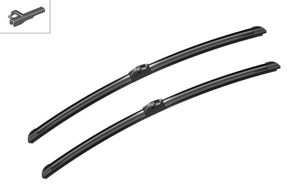 Wischblatt vorne Bosch 3 397 009 053 Wischblatt vorne Bosch 3 397 009 053 von Bosch