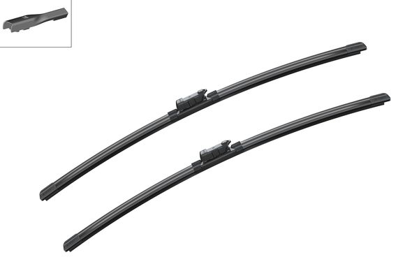 Wischblatt vorne Bosch 3 397 009 821 Wischblatt vorne Bosch 3 397 009 821 von Bosch