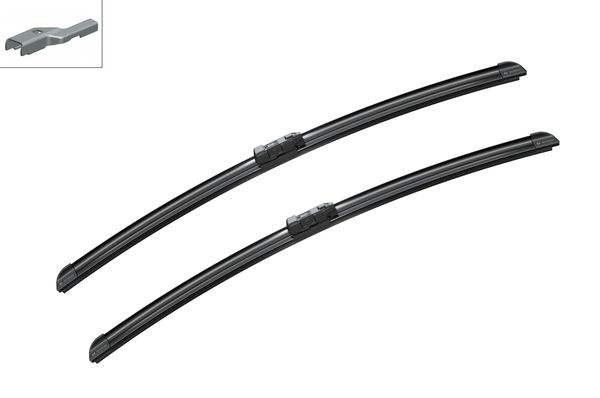 Wischblatt vorne Bosch 3 397 009 825 Wischblatt vorne Bosch 3 397 009 825 von Bosch