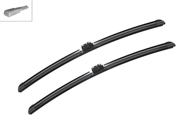 Wischblatt vorne Bosch 3 397 009 843 Wischblatt vorne Bosch 3 397 009 843 von Bosch