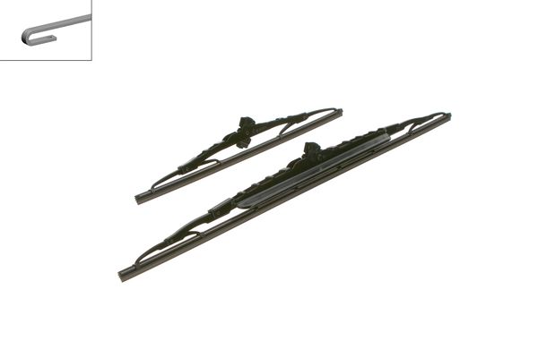 Wischblatt vorne Bosch 3 397 010 404 Wischblatt vorne Bosch 3 397 010 404 von Bosch