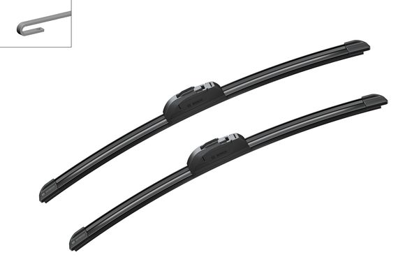 Wischblatt vorne Bosch 3 397 014 076 Wischblatt vorne Bosch 3 397 014 076 von Bosch