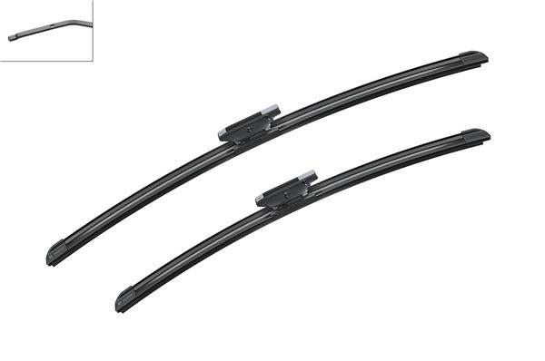 Wischblatt vorne Bosch 3 397 014 173 Wischblatt vorne Bosch 3 397 014 173 von Bosch