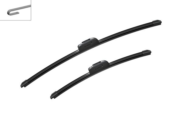Wischblatt vorne Bosch 3 397 014 188 von Bosch