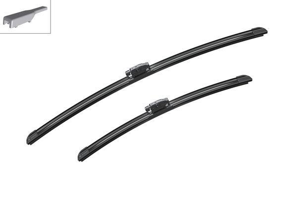 Wischblatt vorne Bosch 3 397 014 215 von Bosch
