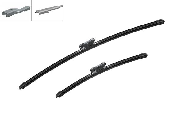 Wischblatt vorne Bosch 3 397 014 220 von Bosch