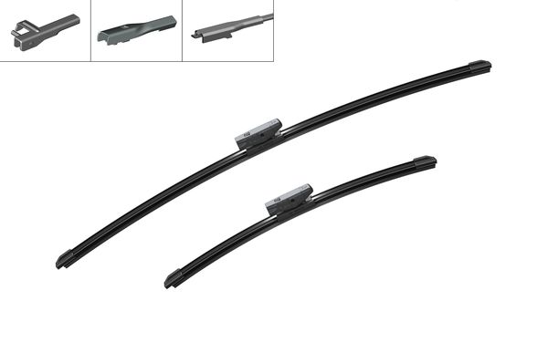 Wischblatt vorne Bosch 3 397 014 226 von Bosch