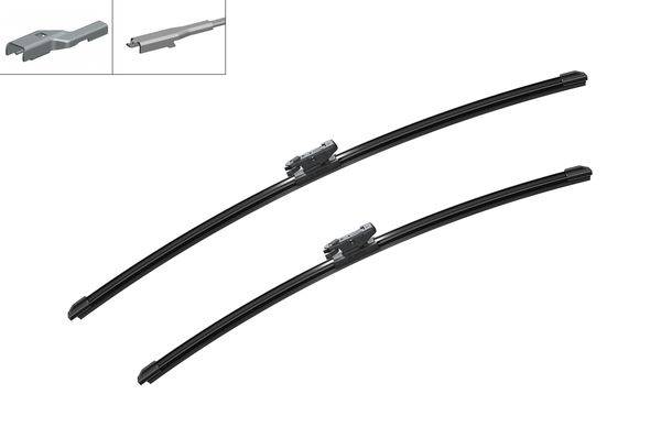 Wischblatt vorne Bosch 3 397 014 229 von Bosch