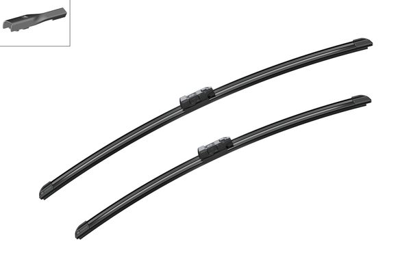 Wischblatt vorne Bosch 3 397 014 244 Wischblatt vorne Bosch 3 397 014 244 von Bosch