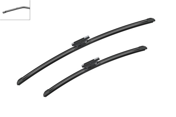 Wischblatt vorne Bosch 3 397 014 248 Wischblatt vorne Bosch 3 397 014 248 von Bosch