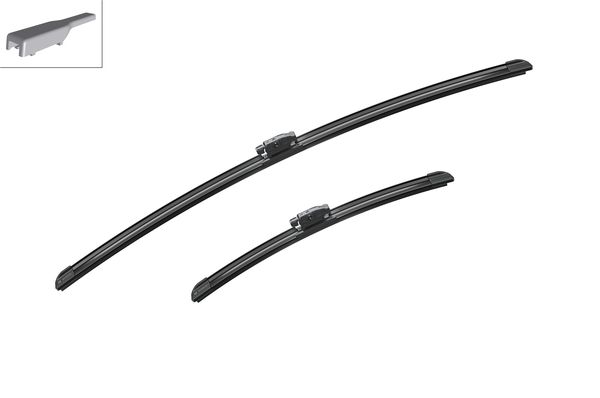 Wischblatt vorne Bosch 3 397 014 250 Wischblatt vorne Bosch 3 397 014 250 von Bosch