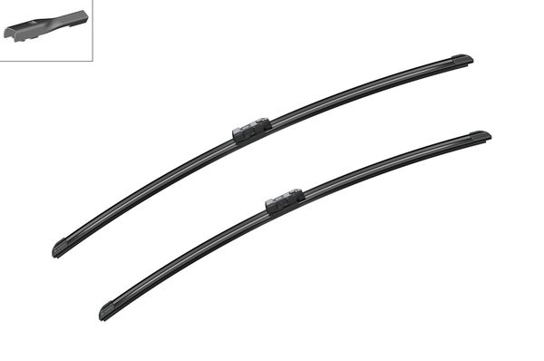 Wischblatt vorne Bosch 3 397 014 310 von Bosch