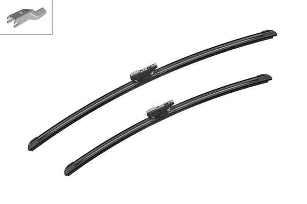 Wischblatt vorne Bosch 3 397 014 315 von Bosch