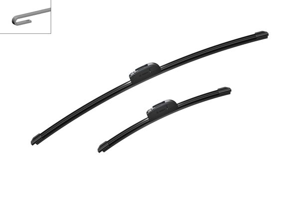 Wischblatt vorne Bosch 3 397 014 489 Wischblatt vorne Bosch 3 397 014 489 von Bosch