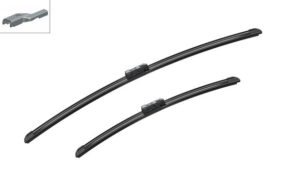 Wischblatt vorne Bosch 3 397 014 536 von Bosch