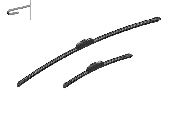Wischblatt vorne Bosch 3 397 014 637 Wischblatt vorne Bosch 3 397 014 637 von Bosch