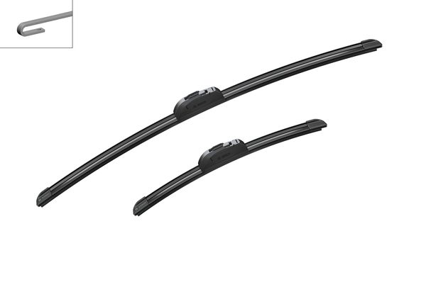 Wischblatt vorne Bosch 3 397 014 683 Wischblatt vorne Bosch 3 397 014 683 von Bosch