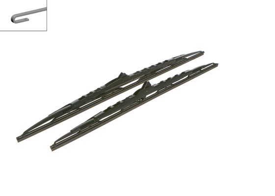 Wischblatt vorne Bosch 3 397 118 327 Wischblatt vorne Bosch 3 397 118 327 von Bosch