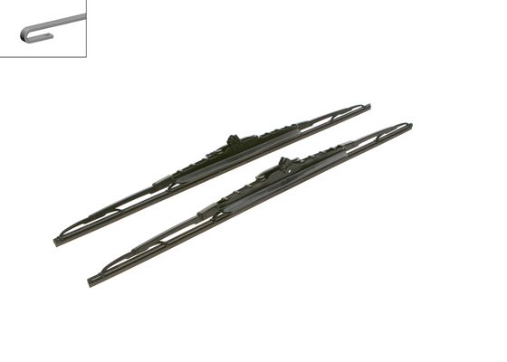 Wischblatt vorne Bosch 3 397 118 334 Wischblatt vorne Bosch 3 397 118 334 von Bosch